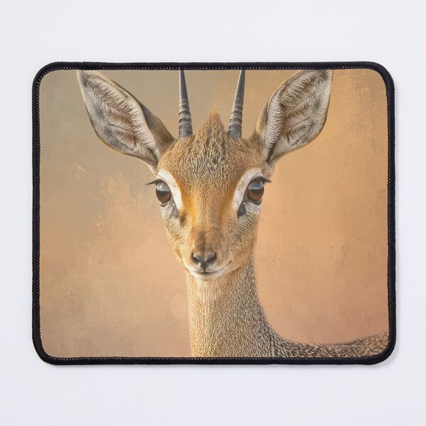 Item preview, Dik Dik Portrait designed and sold by Elisabeth Lucas.