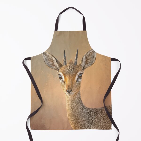Item preview, Dik Dik Portrait designed and sold by Elisabeth Lucas.