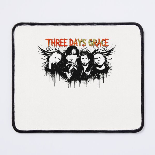 Item preview, Three Days Grace designed and sold by Glitch-Critters.