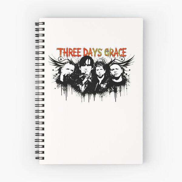 Item preview, Three Days Grace designed and sold by Glitch-Critters.