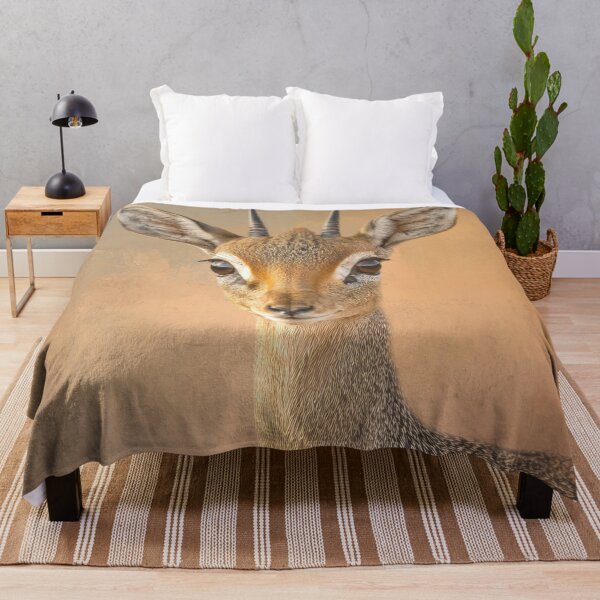 Item preview, Dik Dik Portrait designed and sold by Elisabeth Lucas.