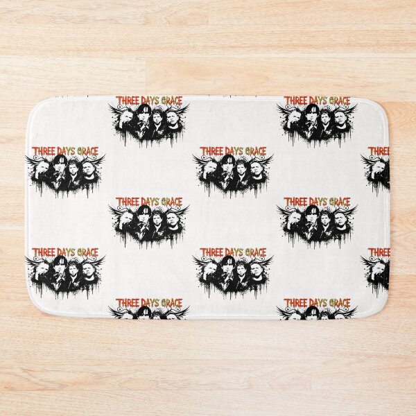 Item preview, Three Days Grace designed and sold by Glitch-Critters.
