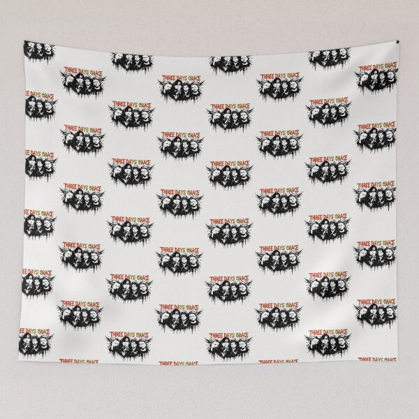 Item preview, Three Days Grace designed and sold by Glitch-Critters.