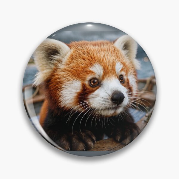 Item preview, Red Panda designed and sold by Savannah Gibbs.
