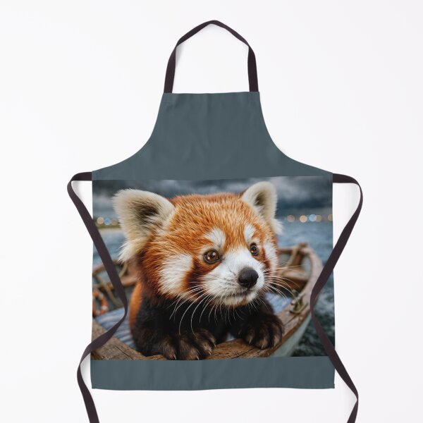 Item preview, Red Panda designed and sold by Savannah Gibbs.