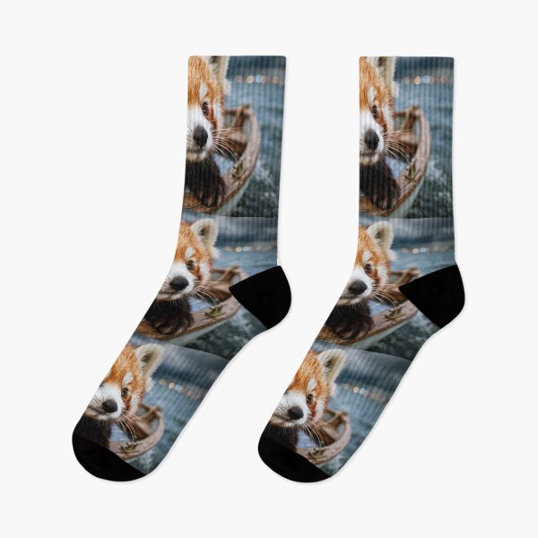 Item preview, Red Panda designed and sold by Savannah Gibbs.