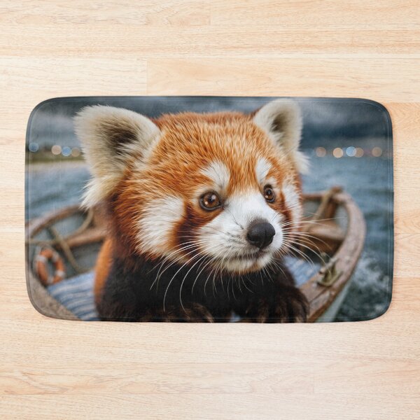 Item preview, Red Panda designed and sold by Savannah Gibbs.