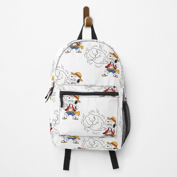 Item preview, Snoopy As Luffy Cartoon designed and sold by BonsaiColors.