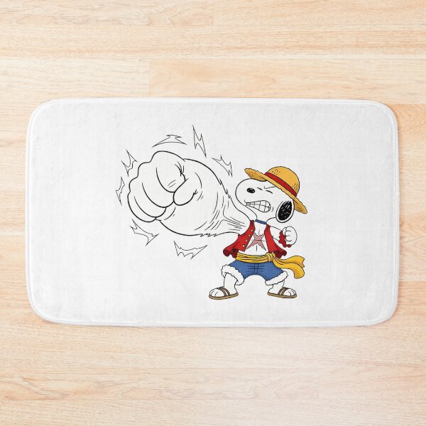 Item preview, Snoopy As Luffy Cartoon designed and sold by BonsaiColors.