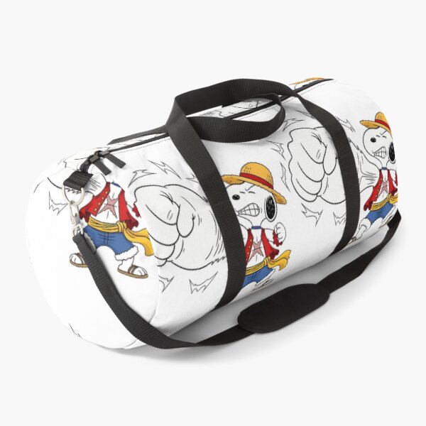 Item preview, Snoopy As Luffy Cartoon designed and sold by BonsaiColors.