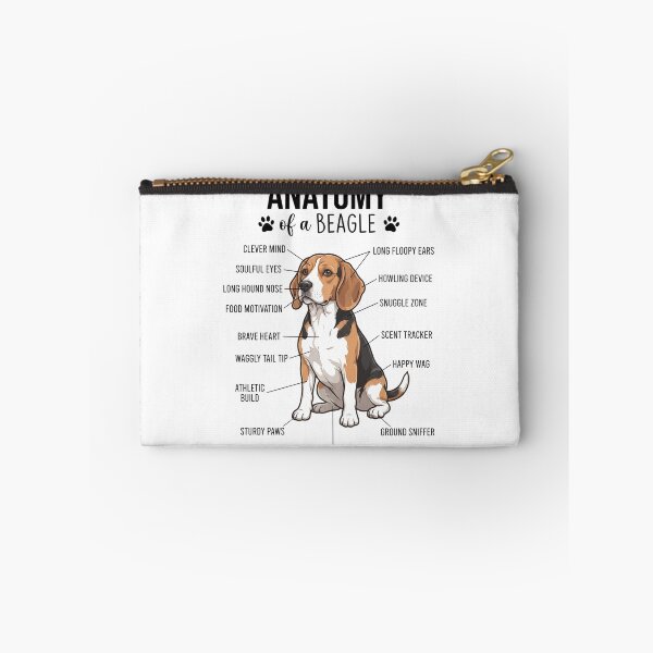 Item preview, Beagle Anatomy Dog Lover designed and sold by dian-rody-crest.