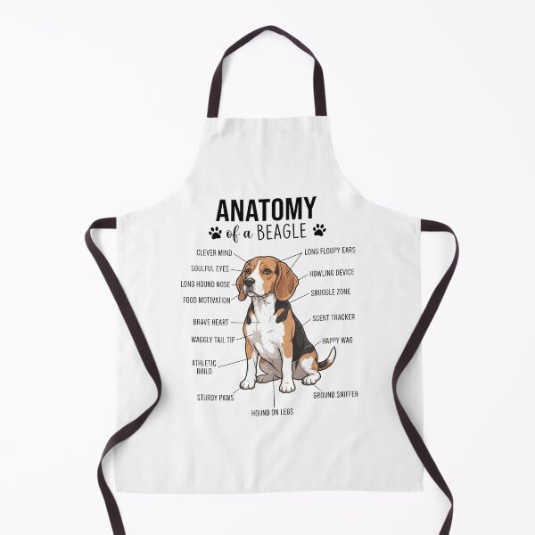 Item preview, Beagle Anatomy Dog Lover designed and sold by dian-rody-crest.