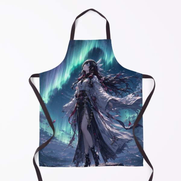 Item preview, Columbina Genshin Impact Aurora Mountain Majesty designed and sold by SolenneAzur.