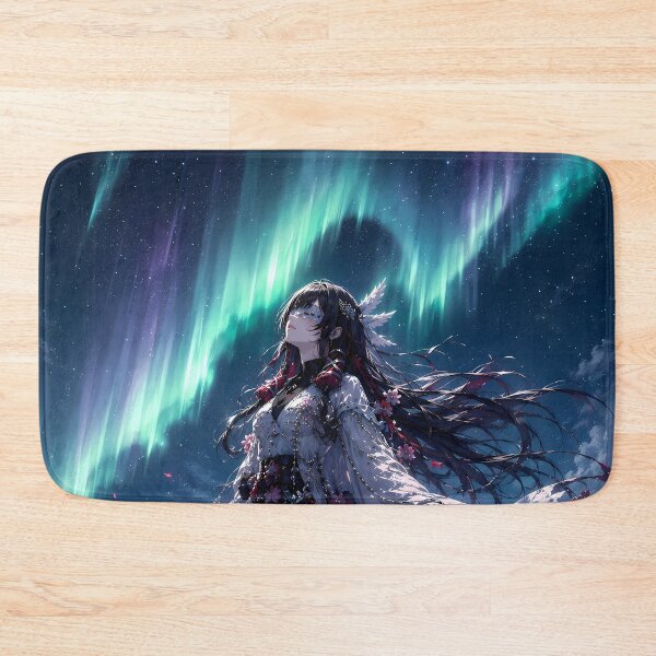Item preview, Columbina Genshin Impact Aurora Mountain Majesty designed and sold by SolenneAzur.