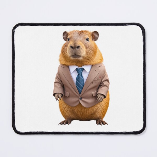 Item preview, Don’t Blame Me, I Voted for the Capybara – Funny Election Animal Humor designed and sold by Mirgonhood.