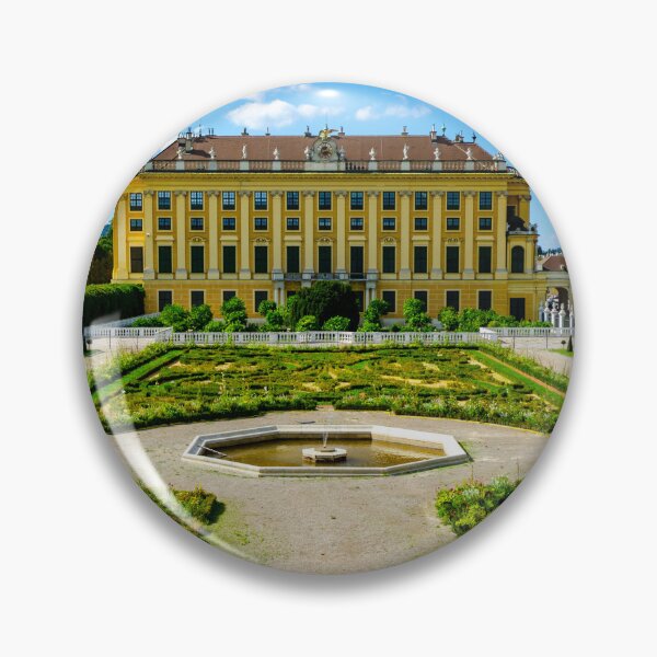 Item preview, The Schloss Schonbrunn, Vienna designed and sold by Brian Shaw.