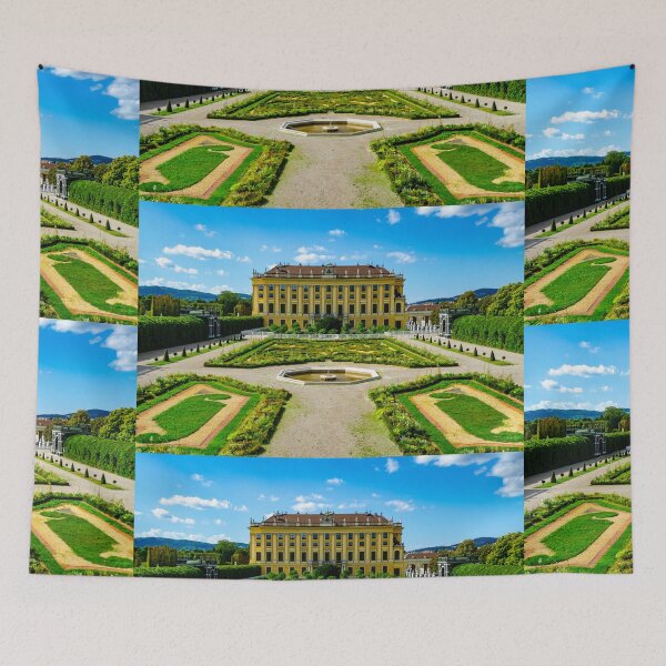 Item preview, The Schloss Schonbrunn, Vienna designed and sold by Brian Shaw.