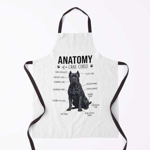 Item preview, Cane Corso Anatomy Dog Lover designed and sold by dian-rody-crest.