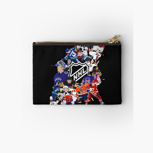 Item preview, NHL designed and sold by Skeleton Hockey Department .