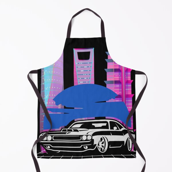 Item preview, Retro Muscle Car City Synthwave designed and sold by Nol1ytv.