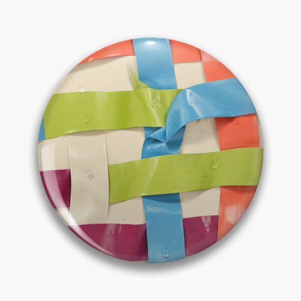 Item preview, Raincoat Ribbon Plaid designed and sold by GraphycoPublish.