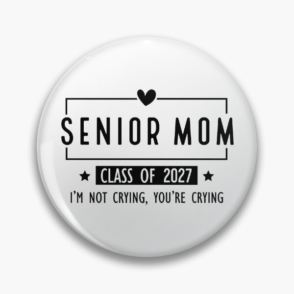 Item preview, Senior Mom Class Of 2027 designed and sold by Rucrative5698.