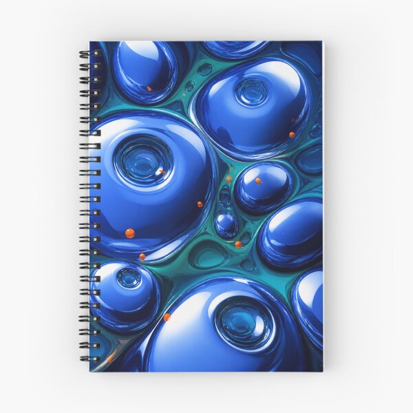Item preview, Blueberry Chrome Pebbles designed and sold by GraphycoPublish.