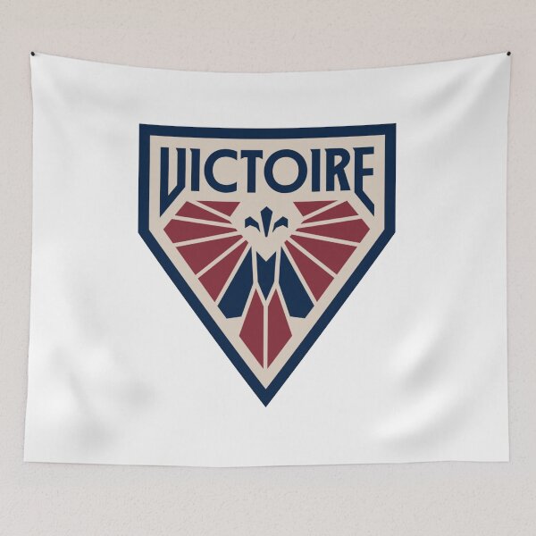 Item preview, montrealvictoire designed and sold by PurpleReignPodcast.