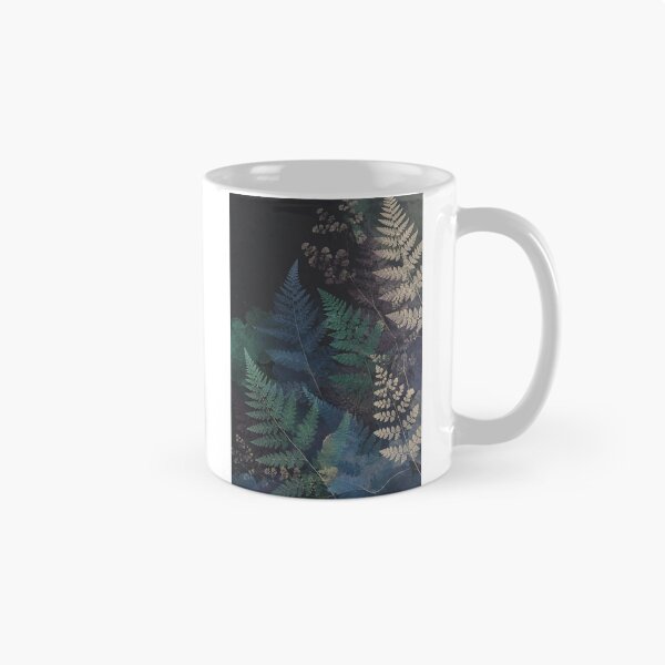 Item preview, Pressed Fern Veil designed and sold by GraphycoPublish.