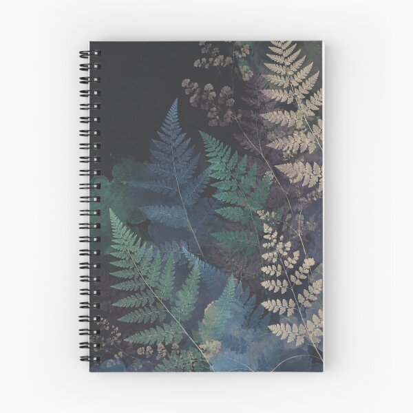 Item preview, Pressed Fern Veil designed and sold by GraphycoPublish.