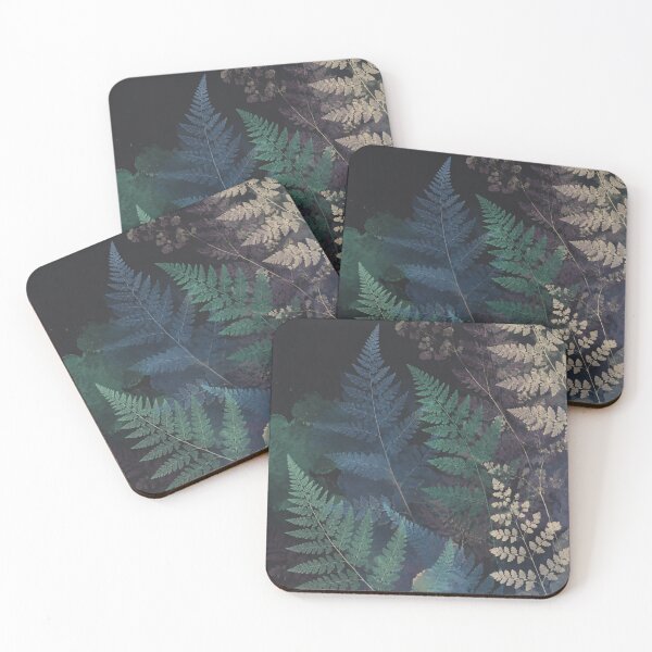 Item preview, Pressed Fern Veil designed and sold by GraphycoPublish.
