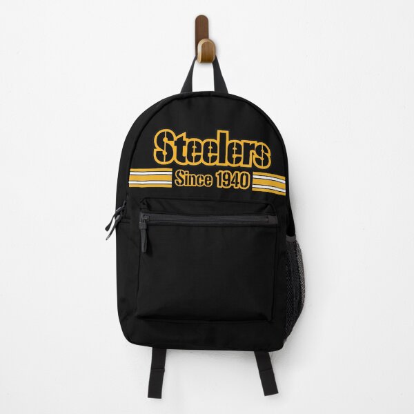 Item preview, Pittsburgh Steelers Since 1940 Vintage Typography Football Fan Art designed and sold by Lifer Art and Design.