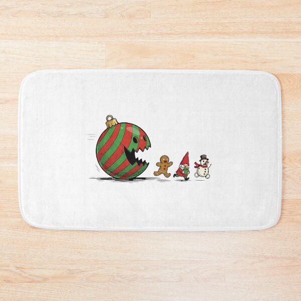 Item preview, Funny Christmas Ornament Chase Cartoon Design designed and sold by NicoleBen49806.
