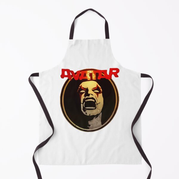Item preview, Avatar Heavy Metal Band Johannes Eckerstrom Face Graphic designed and sold by PeyronnelArt.