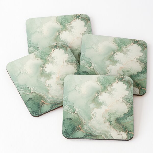 Item preview, Jade Cloud Marblewalk designed and sold by GraphycoPublish.