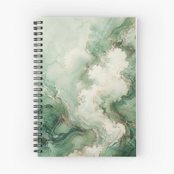 Item preview, Jade Cloud Marblewalk designed and sold by GraphycoPublish.