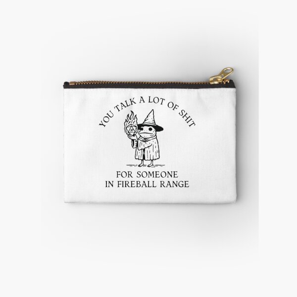 Item preview, Funny Frog Wizard Spell RPG Meme designed and sold by ZacharyWh41164.