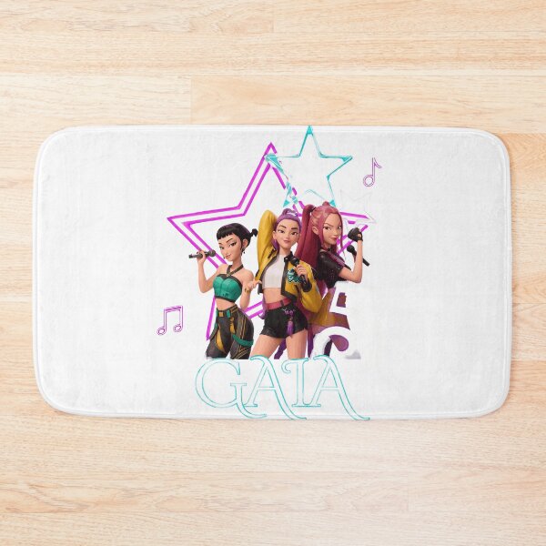 Item preview, Vibrant Pop Star Music Group Neon Graphic designed and sold by JenniferP92019.