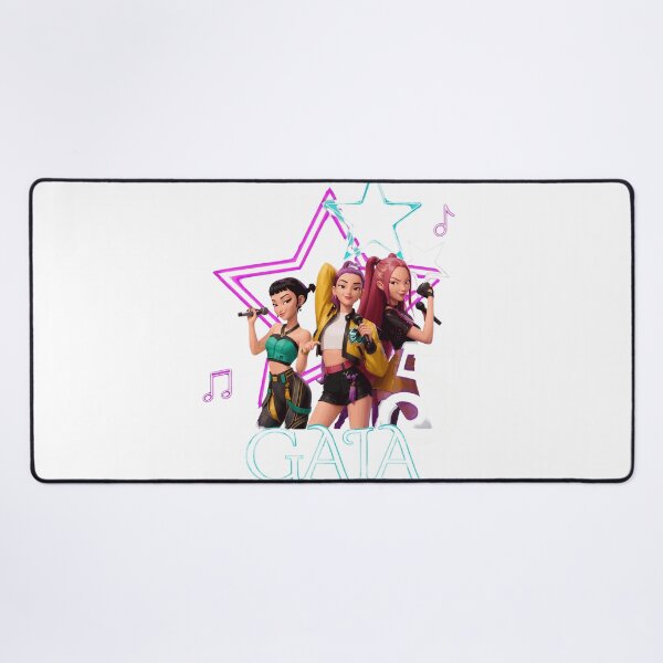 Item preview, Vibrant Pop Star Music Group Neon Graphic designed and sold by JenniferP92019.
