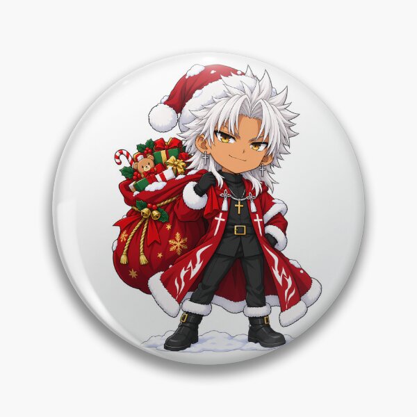 Item preview, Amakusa Shirou Fate Grand Order Christmas Gift Sack designed and sold by mildaclairmo.