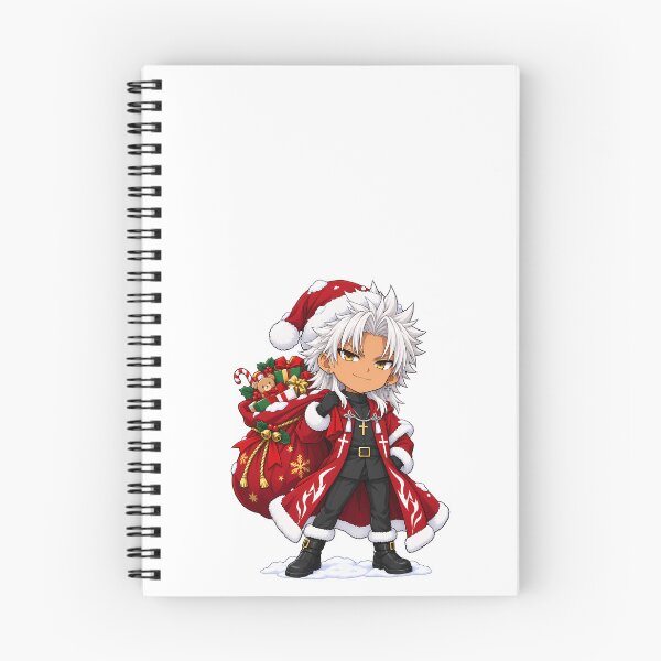 Item preview, Amakusa Shirou Fate Grand Order Christmas Gift Sack designed and sold by mildaclairmo.
