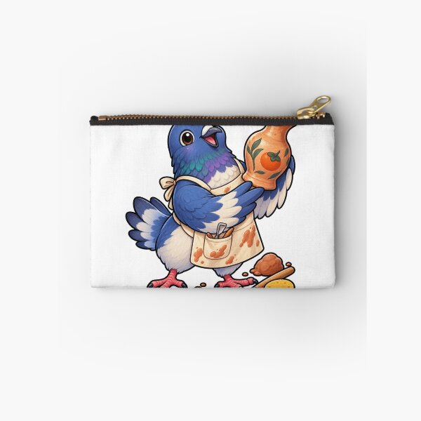 Item preview, Pottery Pigeon Apprentice designed and sold by GraphycoPublish.