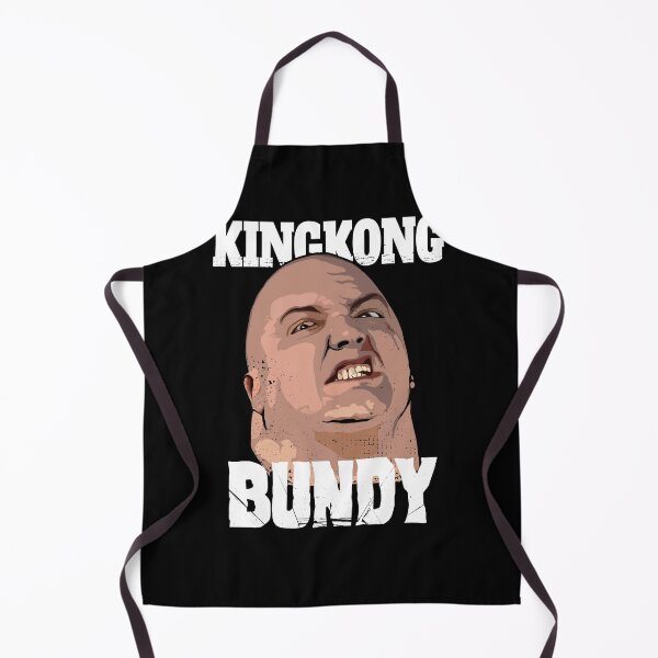 Artikelvorschau, Kingkong Bundy Kopf entworfen und verkauft von NimbusClouds.
