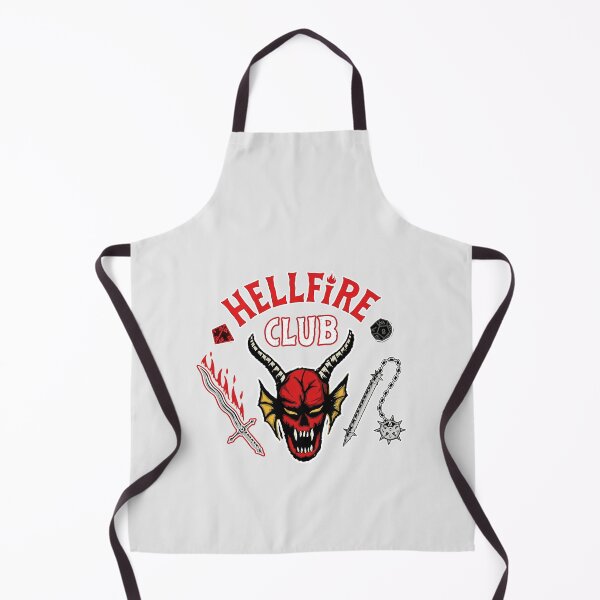 Aperçu de l'œuvre Conception d'insigne d'armes démoniaques du Hellfire Club créée et vendue par PLANETTEES1.