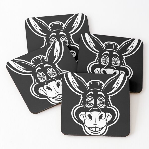 Item preview, Hypno Toon Donkey designed and sold by Store-Alattal.
