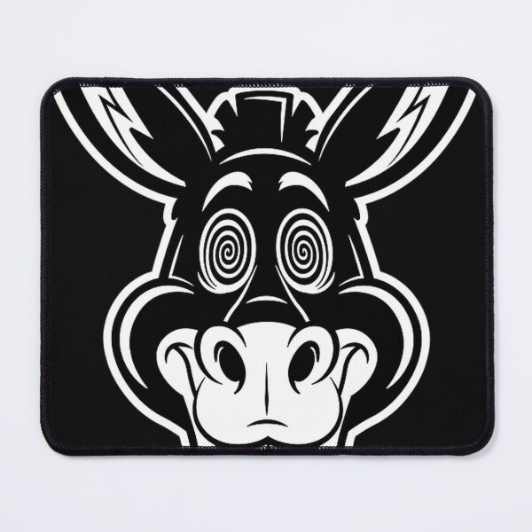 Item preview, Hypno Toon Donkey designed and sold by Store-Alattal.