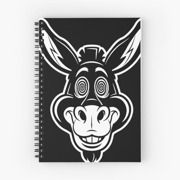 Item preview, Hypno Toon Donkey designed and sold by Store-Alattal.