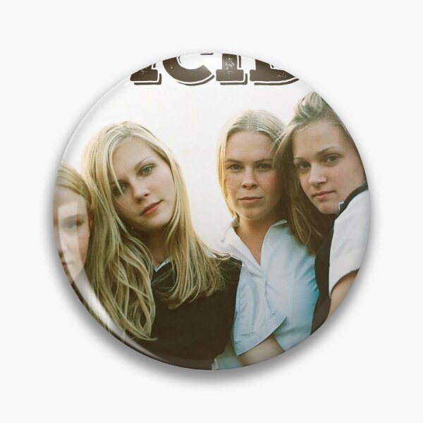 Item preview, The Virgin Suicides Retro designed and sold by Terilolinaa.