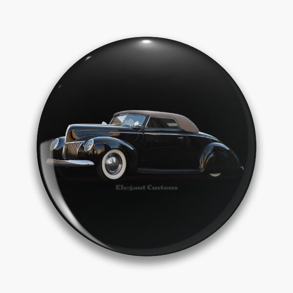 Item preview, 1939 Lead Sled no text, Kustom, Hot Rod, Muscle Car designed and sold by Elegant Customs.