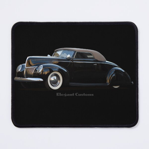 Item preview, 1939 Lead Sled no text, Kustom, Hot Rod, Muscle Car designed and sold by Elegant Customs.